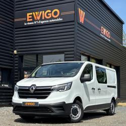Renault Trafic combi COMBI 2.0 BLUEDCI 130 29 L2H1 ENERGY ESSENTIEL - CARPLAY - ENTRETIEN CONSTRUCTEUR Distr&eacute;