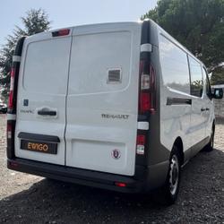 Renault Trafic combi COMBI 2.0 BLUEDCI 130 29 L2H1 ENERGY ESSENTIEL - CARPLAY - ENTRETIEN CONSTRUCTEUR Distr&eacute;