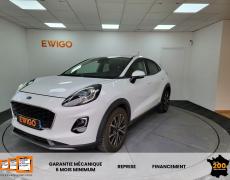 Ford Puma Cernay