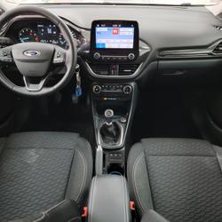 Ford Puma 1.0 FLEXIFUEL 125ch TITANIUM Cernay