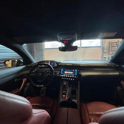 Peugeot 508 GENERATION-II 2.0 BLUEHDI 160 GT LINE EAT BVA START-STOP Fr&eacute;jus