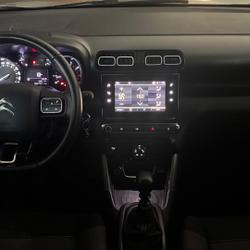 Citroen C3 Aircross 1.2 110 C-SERIES START-STOP - 2&Egrave;ME MAIN - CARPLAY - CAM&Eacute;RA 360 Grisolles