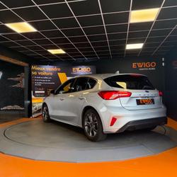 Ford Focus 1.0 ECOBOOST 125 ST-LINE FLEX FUEL // CAM&Eacute;RA DE RECUL // APPLE CARPLAY // OUVERTURE SANS CL&Eacute; Nantes