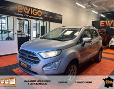 Ford Ecosport Fréjus