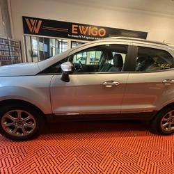 Ford Ecosport 1.0 ECOBOOST 125 TITANIUM Fr&eacute;jus