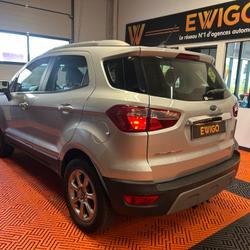 Ford Ecosport 1.0 ECOBOOST 125 TITANIUM Fr&eacute;jus