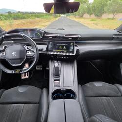 Peugeot 508 SW Peugeot 508 SW PSE Hybrid4 360 e-EAT8 Peugeot Sport Engineered Perpignan