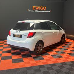 Toyota Yaris 1.3 VVTI 100 COLLECTION CVT BVA Quimper