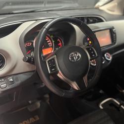 Toyota Yaris 1.3 VVTI 100 COLLECTION CVT BVA Quimper