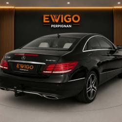 Mercedes Classe E COUPE 2.2 220 CDI 170 FASCINATION 7G-TRONIC BVA Perpignan