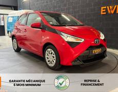 Toyota Aygo Pornichet