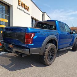 Ford F 150 RAPTOR 450ch / Prix TTC / TVA RECUPERABLE// Jantes /Parfait &eacute;tat Ampuis