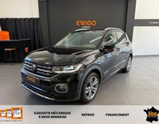 Volkswagen T-Cross Lisieux