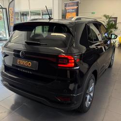 Volkswagen T-Cross 1.0 TSi 110 R-LINE DSG BVA 45 000kms occasion - Lisieux - photo 2/34