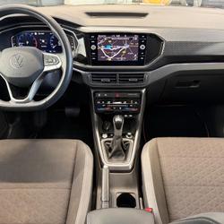 Volkswagen T-Cross 1.0 TSi 110 R-LINE DSG BVA 45 000kms occasion - Lisieux - photo 3/34