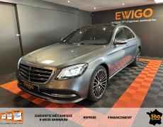Mercedes Classe S Dijon
