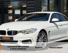 BMW Serie 4 Distré