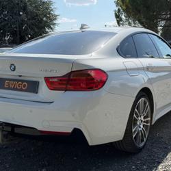 BMW Serie 4 GRAN-COUPE 3.0 435 D 315 M-SPORT XDRIVE- ATTELAGE Distr&eacute;