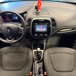 Renault Captur 1.5 Dci 90ch energy Business H&oelig;nheim
