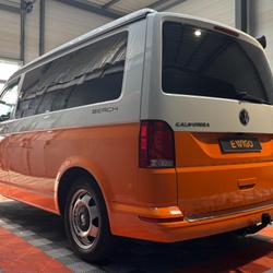 Volkswagen California COMBI T6 2.0 TDI 150 CALIFORNIA BEACH - AUVENT - ATTELAGE - CARPLAY - CAMERA DE RECUL Auray
