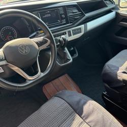 Volkswagen California COMBI T6 2.0 TDI 150 CALIFORNIA BEACH - AUVENT - ATTELAGE - CARPLAY - CAMERA DE RECUL Auray
