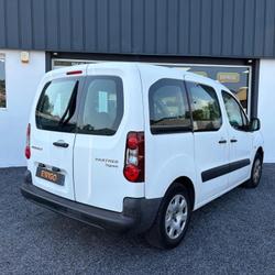 Peugeot Partner Tepee 1.6 VTI 98ch BVM5 ACTIVE Urrugne