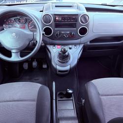 Peugeot Partner Tepee 1.6 VTI 98ch BVM5 ACTIVE Urrugne