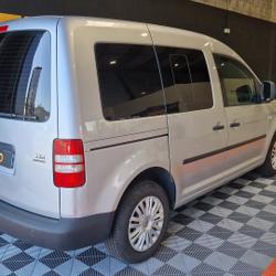 Volkswagen Caddy COMBI 1.6 TDI 75ch STARTLINE 7 PLACES Bruz