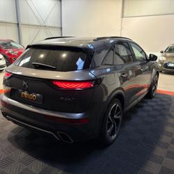 DS DS7 Crossback 1.6 300ch PHEV LOUVRE 4X4 / SIEGES CHAUFFANTS VENTILES MASSANT / AUDIO FOCAL / MONTRE BRM R180 Lorient