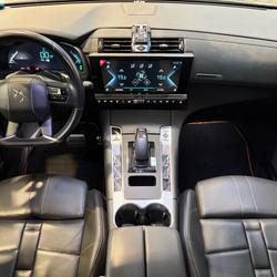 DS DS7 Crossback 1.6 300ch PHEV LOUVRE 4X4 / SIEGES CHAUFFANTS VENTILES MASSANT / AUDIO FOCAL / MONTRE BRM R180 Lorient