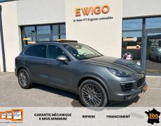 Porsche Cayenne Ampuis