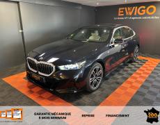 BMW Serie 5 Dijon