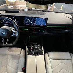 BMW Serie 5 520d xDRIVE 197CH HYBRIDE DIESEL BVA8 PACK M occasion - Dijon - photo 3/47