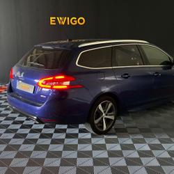 Peugeot 308 SW Phase 2 GENERATION-II SW 1.6 BLUEHDI GT LINE - CAM&Eacute;RA 360 - ENTRETIEN CONSTRUCTEUR - 2&Egrave;ME MAIN Grisolles