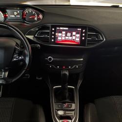 Peugeot 308 SW Phase 2 GENERATION-II SW 1.6 BLUEHDI GT LINE - CAM&Eacute;RA 360 - ENTRETIEN CONSTRUCTEUR - 2&Egrave;ME MAIN Grisolles