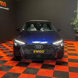 Audi A3 SPORTBACK 35 TDI 2.0 150 CH S-LINE S-TRONIC / CAMERA / RADARS AV & AR / CARPLAY / TO Quimper