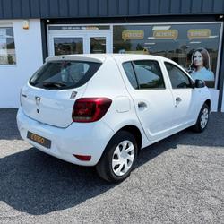 Dacia Sandero 1.0 SCE 75 Urrugne