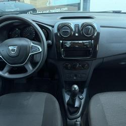 Dacia Sandero 1.0 SCE 75 Urrugne