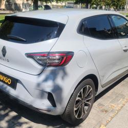 Renault Clio 5 1.0 TCE 90 TECHNO GRIS RAFALe Bordeaux