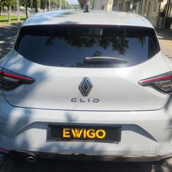 Renault Clio 5 1.0 TCE 90 TECHNO GRIS RAFALe Bordeaux