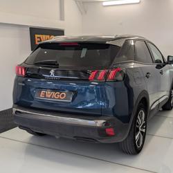 Peugeot 3008 1.5 BLUEHDI 130ch ROADTRIP BVM6 Bessoncourt
