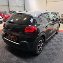 Citroen C3 1.2 PURETECH 110ch ORIGINS / ENTRETIEN COMPLET CITROEN / DISTRI NEUVE Lorient