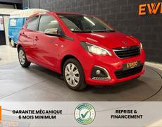 Peugeot 108 Pornichet