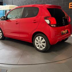 Peugeot 108 1.0 VTI 70ch STYLE - ENTRETIEN PEUGEOT - MOTEUR &Agrave; CHAINE - 2&Egrave;ME MAIN Pornichet