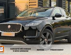 Jaguar E-Pace Distré