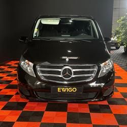Mercedes Classe V 2.2 220 CDI 163 CH / 8 PLACES / BLUETOOTH / CAMERA AR / GPS Quimper