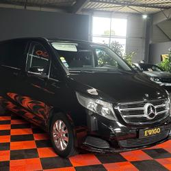 Mercedes Classe V 2.2 220 CDI 163 CH / 8 PLACES / BLUETOOTH / CAMERA AR / GPS Quimper