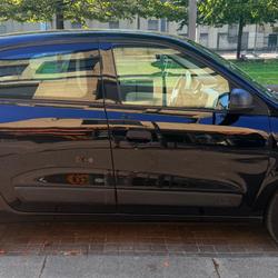 Renault Twingo 3 1.0 SCe 65 ZEN Bordeaux
