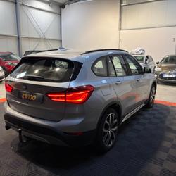 BMW X1 1.8 D 150ch BUSINESS DESIGN XDRIVE BVA Lorient