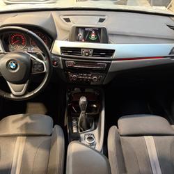 BMW X1 1.8 D 150ch BUSINESS DESIGN XDRIVE BVA Lorient